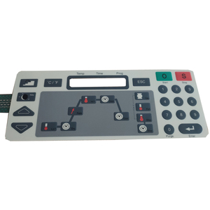MEIBORUI Direct Manufacturer High Quality Thin Film Switch <strong>membrane</strong> <strong>keypad</strong> - Product Image 3