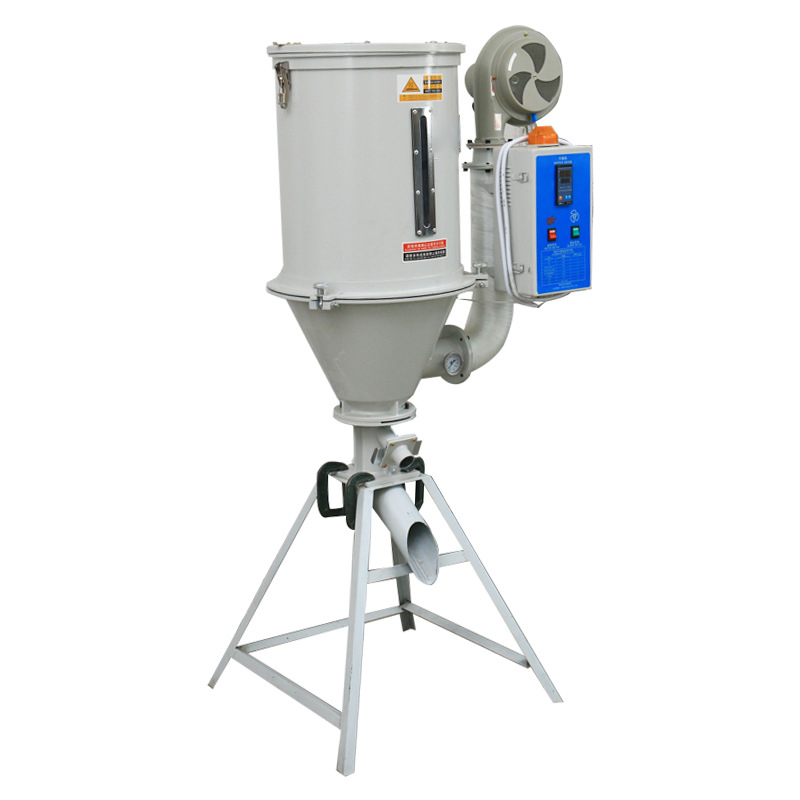 Китайский производитель, высокое качество, осушитель гранул, пластиковая сушильная машина с бункером, пластиковая сушильная машина