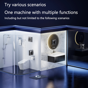 Bảo trì miễn phí Thông Minh Làm Sạch <span class=keywords><strong>robot</strong></span> điện cửa sổ máy hút bụi cửa sổ làm sạch <span class=keywords><strong>Robot</strong></span> - Product Image 5