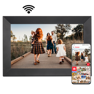 디지털 사진 프레임 10.1 인치 터치 스크린 와이파이 클라우드 디지털 사진 프레임 1280*<span class=keywords><strong>800</strong></span> IPS-LCD 스크린 디지털 와이파이 프레임 - Product Image 5