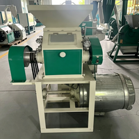 Machine à décortiquer le maïs multifonctionnelle, machine à moudre le maïs, le blé et les céréales