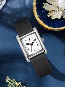 <span class=keywords><strong>Montre</strong></span> à quartz pour <span class=keywords><strong>femme</strong></span> Tomi Luckyfox L59, nouvelle tendance, design simple personnalisé, luxe, carrée, mode, haut de gamme, <span class=keywords><strong>montre</strong></span>-bracelet pour <span class=keywords><strong>femme</strong></span> - Product Image 6
