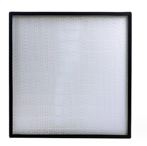 ISO chứng nhận H14 Bộ lọc <span class=keywords><strong>HEPA</strong></span> Mới Xếp Li Bảng điều chỉnh Hộp lọc ffu Bộ lọc <span class=keywords><strong>HEPA</strong></span> với hiệu quả cao - Product Image 4