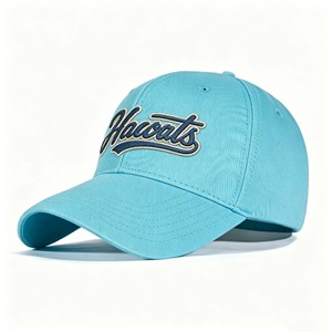 Gorras de Béisbol Personalizadas al por Mayor, 100% Algodón, 6 Paneles, Visera Curva, Ajustables, de Alta Calidad, con Logotipo de Goma PVC, para Hombre y Mujer - Product Image 3