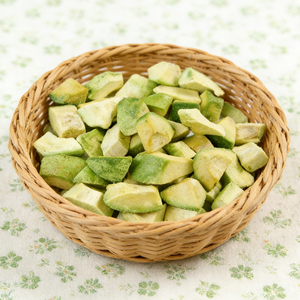 Avocat congelé |   Qualité supérieure, naturellement crémeux, lyophilisé, 50g |   Produits prêts à consommer, production OEM et exportation depuis Hebei - Product Image 3