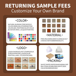 एक्सिया लकड़ी के नमक सेलर बॉक्स के साथ अंतर्निहित चम्मच रसोई नमक कंटेनर धारक - Product Image 5