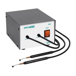 Quick 382A Desoldering Station Ceramic <b>Heating</b> <b>Element</b> Conical Tip Lead-Free Soldering Equipment - Product Image 4
