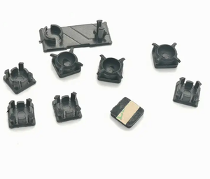 Console di gioco di ricambio in gomma copricostazione copertura piedini per PS3 Playstation <span class=keywords><strong>3</strong></span> 2000 sottile 3000 gioco accessori - Product Image 6