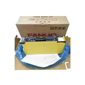 A06B-6136-H201 ไดรฟ์เซอร์โว FANUC Ac สำหรับเครื่องจักรซีเอ็นซี ผู้จัดจำหน่ายอะไหล่ - Product Image 2