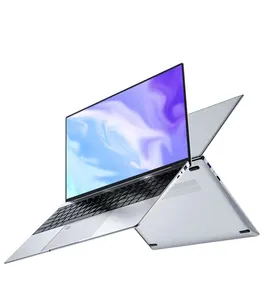 Harga Grosir Laptop 14 "15.6" Pc Saku Notebook Ritel Pengisian Cepat Portabel Sesuaikan OEM Laptop Stok Kecepatan Tinggi