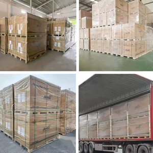 โมดูลโซลาร์เซลล์แบบโมโนคริสตัลไลน์ชนิด N กำลังไฟ 575W-600W ประสิทธิภาพสูง สำหรับ HJT 72HL4-BDV โซลาร์เซลล์ 585W 590W PV โมดูล Hbc BIPV สำหรับภูมิอากาศร้อน - Product Image 3