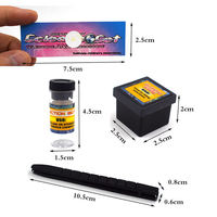 Kit Lab LED 100X400X1200X Home School Science Educational Toy Gift Refined Biological Microscope