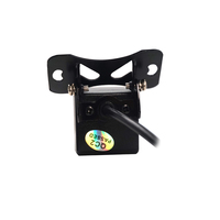 Caméra de recul et de vue avant pour voiture de type suspendu avec vision nocturne infrarouge et LED
