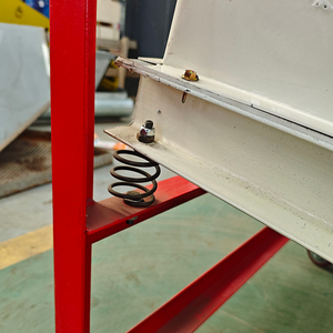 Écran vibrant automatique <span class=keywords><strong>pour</strong></span> système d'alimentation continue en <span class=keywords><strong>graines</strong></span> oléagineuses compatible avec la presse à huile à vis - Product Image 6