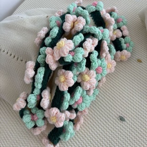 Manta de Ramo de Girasoles de Poliéster Hecha a Mano, Lista para Usar, Estilo Moderno, Decoración Navideña para el Hogar y Regalos Festivos - Product Image 4