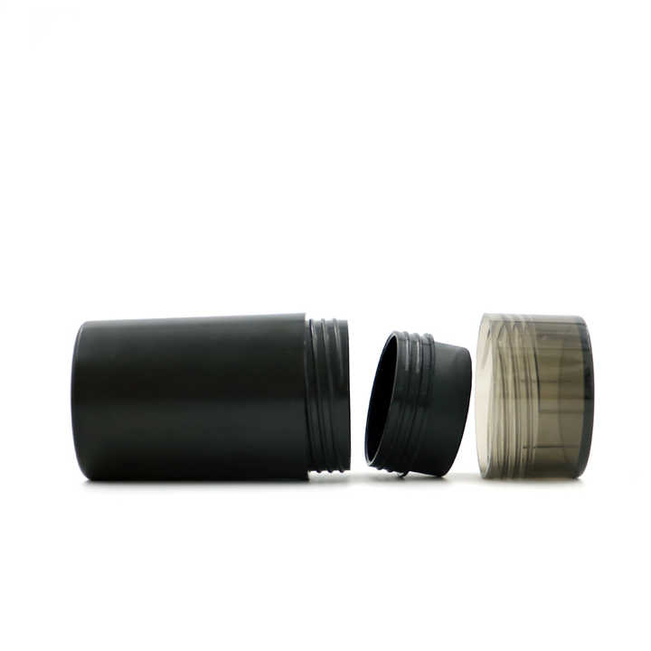 Ps Material Plastic 5Ml 15G 25G 27.5G 30G Bay Powder Bottle With Sifter Hair Powder Shaker Hair Fiber Bottle