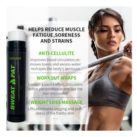 Fatazen Marque privée Magique Sans Régime Sueur Gel Stick Anti-Cellulite Crème Perte de Poids Crème Chaude Brûleur de Graisse Crème Minceur