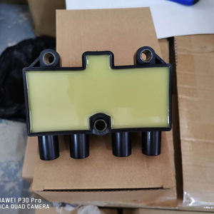 Bobina de Encendido 96253555 de 3 Pines UF503 UF503 610-02863 para Chevrolet Spin Aveo Tornado Matiz Optra Aveo Corsa 19005236 - Product Image 4