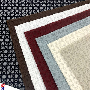 Tela <span class=keywords><strong>de</strong></span> Encaje <span class=keywords><strong>de</strong></span> Malla Grande con Diseño Hueco y <span class=keywords><strong>Sexy</strong></span> <span class=keywords><strong>de</strong></span> la Marca HG, Tela <span class=keywords><strong>de</strong></span> Encaje <span class=keywords><strong>de</strong></span> Poliéster Transpirable para Vestidos y Lencería Sensuales - Product Image 1