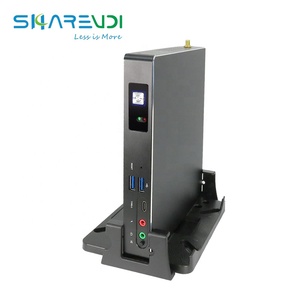 Quạt làm mát <span class=keywords><strong>Mini</strong></span> <span class=keywords><strong>PC</strong></span> win11 Linux in-tel <span class=keywords><strong>Core</strong></span> i3 <span class=keywords><strong>i5</strong></span> i7 VGA HD-MI hỗ trợ hiển thị kép Máy tính để bàn máy tính <span class=keywords><strong>Mini</strong></span> <span class=keywords><strong>PC</strong></span> - Product Image 2