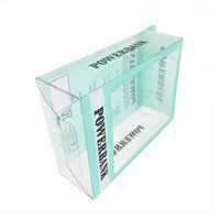 Boîtes d'emballage en plastique PET recyclables personnalisées OEM avec trou de suspension pour l'emballage d'électronique et de jouets, boîtes en plastique écologiques