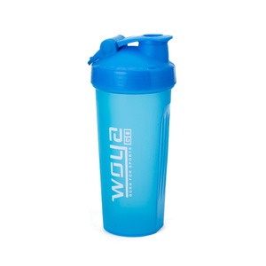 750ml 25oz Tragbarer Protein-Pulver-Milchshake-Shaker Plastik-Wasserflasche <span class=keywords><strong>Shake</strong></span>-Becher für Fitness und Sport - Product Image 5