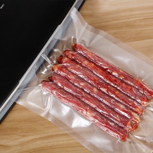 Neutral Textured <b>Vacuum</b> Food Storage <b>Bags</b> 0-1L Flat PE Material For Household Use - Product Image 5
