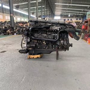 เครื่องยนต์ดีเซล 6 สูบ รุ่น 6D40T มือสองสำหรับรถบรรทุก ยี่ห้อ FSH รับประกัน <span class=keywords><strong>3</strong></span> เดือน - Product Image 2