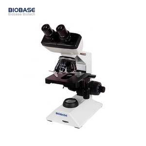 BIOBASE Laboratory Biological <strong>Microscope</strong> 45&deg; Tilt <strong>Sliding</strong> Binocular Observation Head Biological <strong>Microscope</strong> for <strong>Lab</strong> - Product Image 1