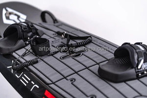 JetFly OEM ODM Tipo de producto Surf Fibra de carbono Power Jetboard con control remoto 72V Batería eléctrica Tabla de surf de agua - Product Image 2