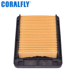 Sistema de Admisión de Aire Frío Personalizado para Automóvil 13780-23K00-000 Filtro GSX-S150 R150 para Suzuki - Product Image 1