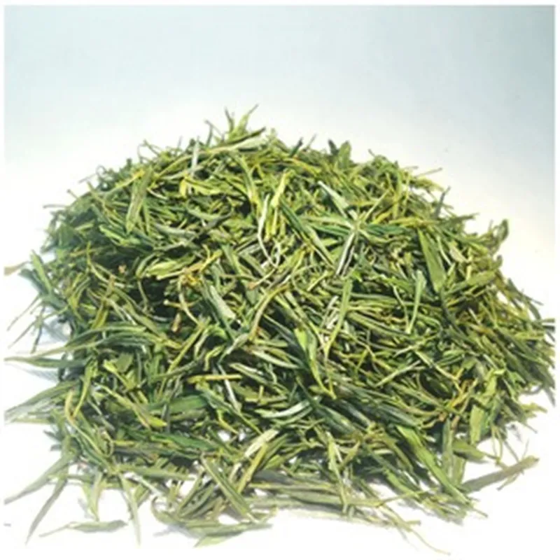 Huang Shan Mao Feng Maofeng Teagreen teh berkualitas organik terkenal kualitas terbaru panen teh hijau Cina