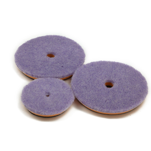 Disque de polissage en <span class=keywords><strong>laine</strong></span> de 180 mm (6 pouces) à coupe lourde, grain 100, OEM pour le polissage automobile - Product Image 4