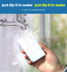 Magic Sponge <strong>Eraser</strong> Melamine Foam Nano Cleaning <strong>Pads</strong> Non-Scratch Scrub Kitchen Dish Sponges