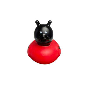 Patitos de Goma Personalizados de 2 Pulgadas para Baño de Bebés, Juguetes Únicos para la Bañera con Diseños Divertidos, Mini Patitos de Plástico al por Mayor - Product Image 3