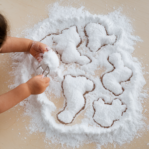Vui vẻ tự làm sáng tạo thủ công bảng đồ chơi unisex ma thuật tuyết cát - Product Image 3