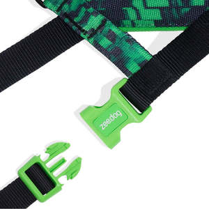สายรัดอกสุนัข Softer-Walk รุ่น Glitch 410 สีเขียวลายพราง - Product Image 2