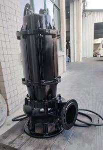 Bomba Sumergible para Aguas Residuales SINDA 200WQP400-30-55 de Alta Calidad, Ahorro de Energía, Bomba Centrífuga de Alta Presión, Ideal para Ef - Product Image 4