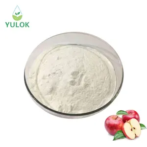 Nhà máy cung cấp ngay lập tức hòa tan hữu cơ tự nhiên Red Apple nước trái cây bột được sử dụng cho ngành công nghiệp thực phẩm