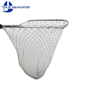 Crabe pêche <span class=keywords><strong>épuisette</strong></span> pliable pêche crevettes filet Nylon pliable télescopique filets de pêche - Product Image 3