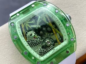 Nouvelles montres mécaniques de style sportif en cristal de haute qualité, très vendues - Product Image 3