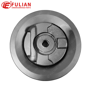 Onderdelen Van Het Onderstel Van Een Graafmachine Rupsrol Voor <span class=keywords><strong>Komatsu</strong></span> Pc75uu2 - Product Image 6