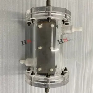 Титановый анод HHO, полимерные электролитные мембраны, электролиты, используемые титановые компоненты Baoji Highstar, титановый металл