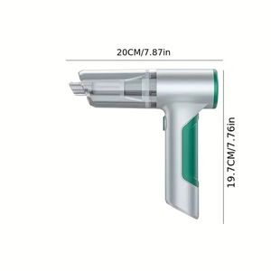HF5010 <span class=keywords><strong>2023</strong></span> NOUVEAU <span class=keywords><strong>sans</strong></span> <span class=keywords><strong>fil</strong></span> 3 en 1 moteur brushless aspirateurs portables nettoyeur de voiture puissant mini <span class=keywords><strong>aspirateur</strong></span> à main - Product Image 3