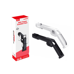 Nintendo chuyển đổi 2 chụp Súng <span class=keywords><strong>Grip</strong></span> Joyco N điều khiển chuyển động trò chơi súng cho trái và phải Bộ điều khiển - Product Image 6