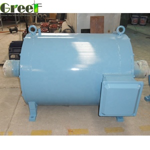Generador Síncrono Trifásico de 22 KW y 500 RPM para Planta Hidroeléctrica de Eje Vertical - Product Image 3