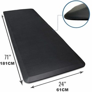 Tapis de sécurité antidérapant pour lit, pour personnes âgées, résistant aux chocs, coussin de sécurité médical pour lit - Product Image 6