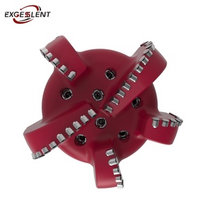 Punte da Trapano PDC per Pozzi da 14 3/4 Pollici (374MM) per Attrezzature di Perforazione in Roccia Dura, per Settore Petrolifero, Geotermico, Acqua e Gas - Product Image 3