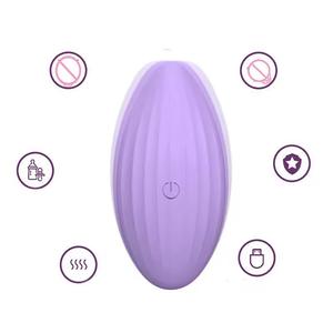 Vibrateur pour femmes à 7 vitesses, soin des <span class=keywords><strong>seins</strong></span>, sex toy portable, rechargeable par USB, étanche, écologique - Product Image 1