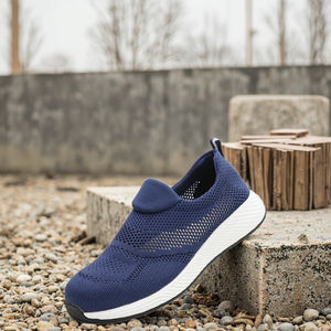 تصنيع المعدات الأصلية أحمر خفيف الوزن للرجال تصميم آمن جيد التهوية للاستخدام في الصيف - Product Image 2